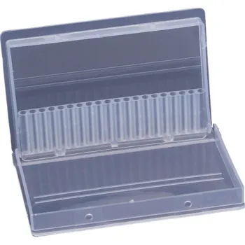 Kosmetická taška Box na frézky 9,8 x 6,4 x 1,1 cm