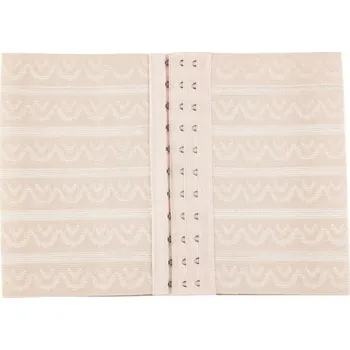 Podprsenka Stahovací podprsenka bez ramínek T1187 tělová M