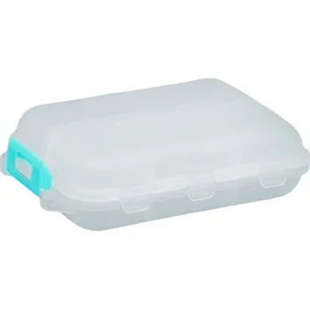 Zdravotnický materiál Cestovní dávkovač na léky bílá