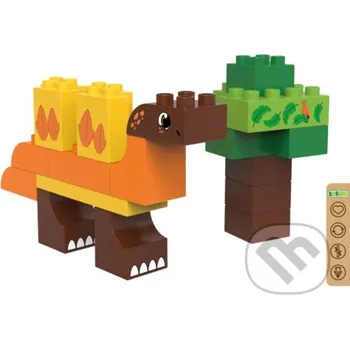 Doplněk ke knize Biobuddi stavebnica: Stegosaurus - BiOBUDDi Group b.v. BiOBUDDi Group b.v.