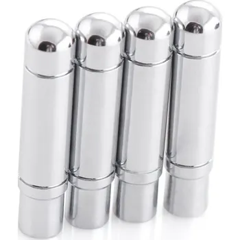 Zamykací knoflík auta 4 ks