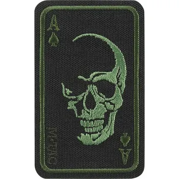 Nášivka M-Tac® Nášivka "Face of war" oliv