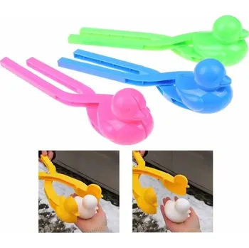 Létající drak Kleště na výrobu kačenky ze sněhu