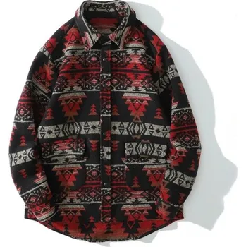 Pánská košile Pánská košile se vzorem F565 L 2