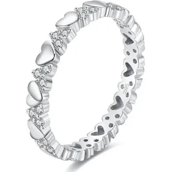 Šperk Dámský prstýnek se srdcem D1146 5