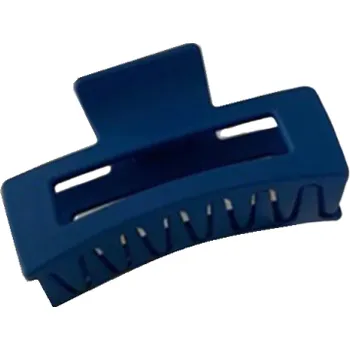 Skřipec do vlasů P3387 tmavě modrá