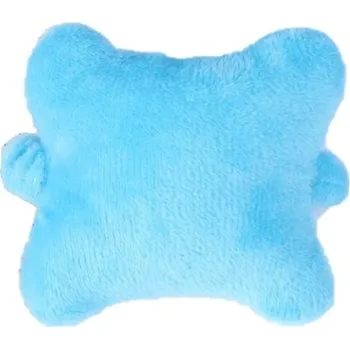 Podložka pod myš Podpěra zápěstí s gumičkou světle modrá