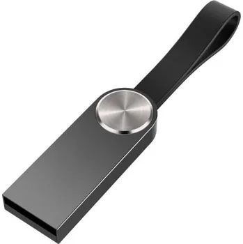 USB flash disk USB flash disk 2.0 H45 stříbrná 4GB