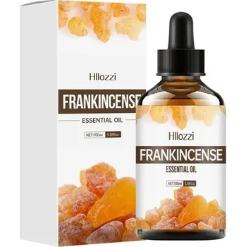 Vůně do bytu Rostlinný esenciální olej s vůní kadidla 100 ml Hydratační masážní olej Přírodní péče o tělo Aromaterapie Relaxace Vůně kadidla