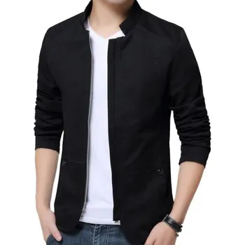 Pánská větrovka Pánská bunda F403 černá XL