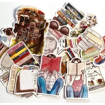 samolepka Samolepky kniha 19 ks