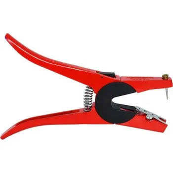 tréninková pomůcka pro psa Kleště na ušní známky pro hospodářská zvířata