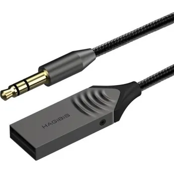 Bluetooth adaptér USB bluetooth AUX adaptér K2656