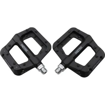 Cyklosvítilna Pedály na kolo P3483 černá