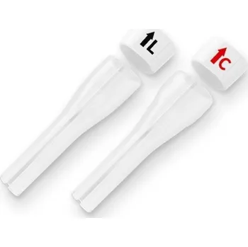 kabelová chránička Ochrana konektoru kabelu pro USB-C / Lightning