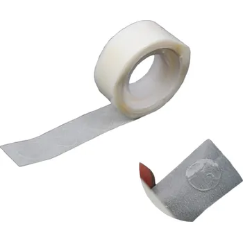 Svíčka Průhledná samolepicí kolečka 12 mm 100 ks