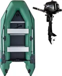 Gladiator Light AK320WF se spalovacím…