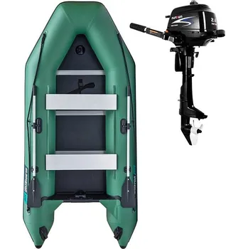 Gladiator Light AK320WF se spalovacím…