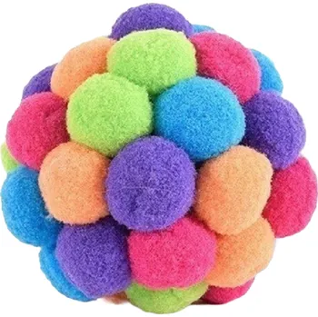 Hračka pro kočku Míček pro kočky 5 cm G3023