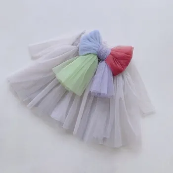 Dívčí šaty Dívčí šaty N529 10 A