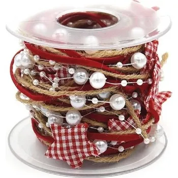 Vánoční dekorace Vánoční dekorační řetěz S