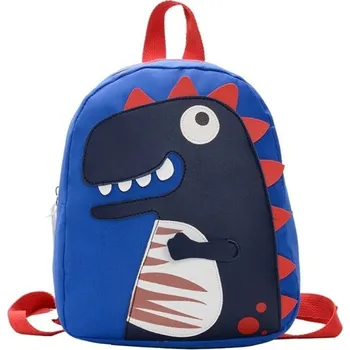 Dětský batoh Dětský batoh dinosaurus E1182 modrá
