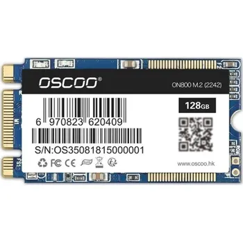 Externí pevný disk Pevný disk SSD M.2 NGFF 2242 64GB