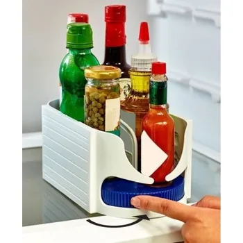 Stojan na víno Multifunkční otočný stojan