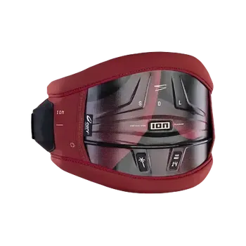 Neoprenový oblek trapéz ION Waist Kite Sol Curv scarlet red velikost neoprenů a trapézů 38/M