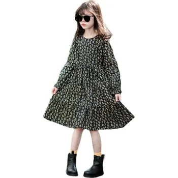 Dívčí šaty Dívčí šaty N379 8