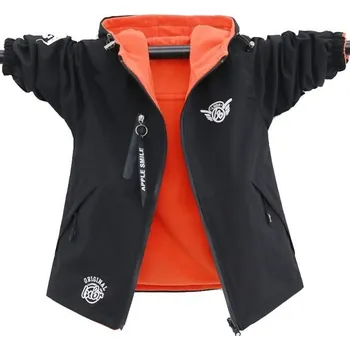 Chlapecká bunda Chlapecká oboustranná bunda L2063 12 B