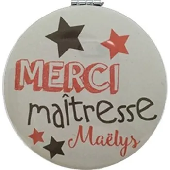 Zrcadlo Kosmetické zrcátko T1853 13