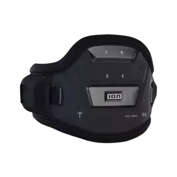 Neoprenový oblek trapéz ION Waist Windsurf Jade BLACK velikost neoprenů a trapézů 38/M