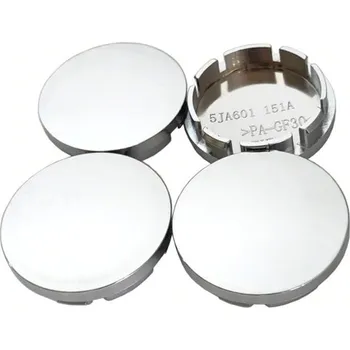 Středové krytky kol 4 ks