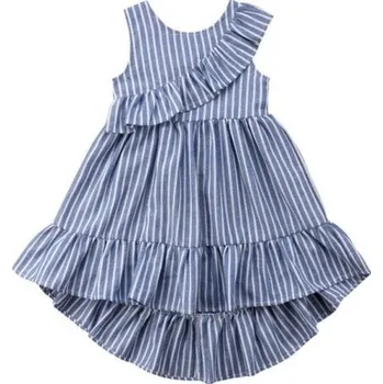 Dívčí šaty Dívčí šaty N419 5