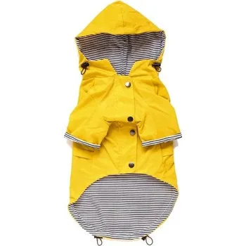 Obleček pro psa Žlutá bunda pro psy 4XL