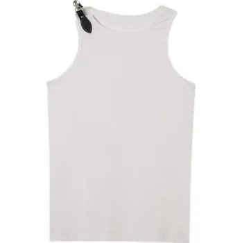 Pánské tílko Pánské tílko T1977 bílá XS