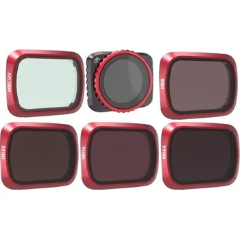 Dron Filtry na čočku kamery dronu DJI Air 2S 6 ks