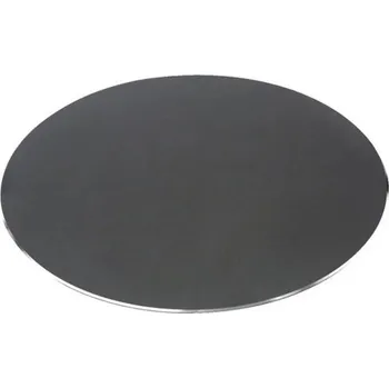 Kulatá podložka pod myš K2505 černá