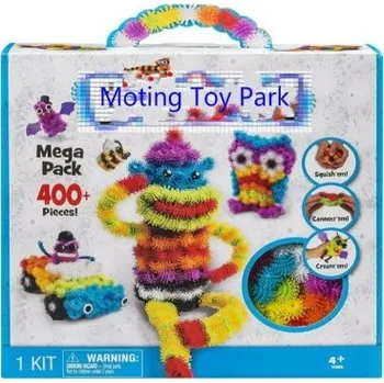 ostatní stavebnice Magická stavebnice - 400 kusů