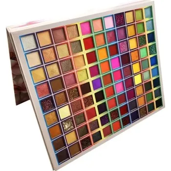 Kosmetická sada Paletka očních stínů 99 barev
