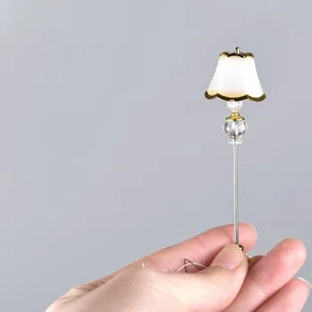 Dřevěná hračka Mini lampa 2 ks 2