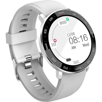 Chytré hodinky Chytré hodinky K1467 bílá