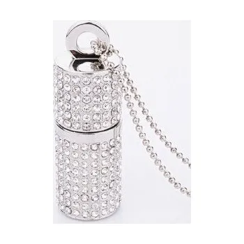 Ukládání dat USB flash disk přívěsek H42 bílá 256GB