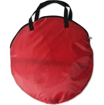 Větrná plachta na kajak 118 cm červená