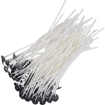 Svíčka Knot s plíškem 20 cm 100 ks