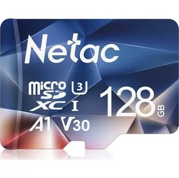 Ukládání dat Paměťová karta Micro SDHC/SDXC 128GB