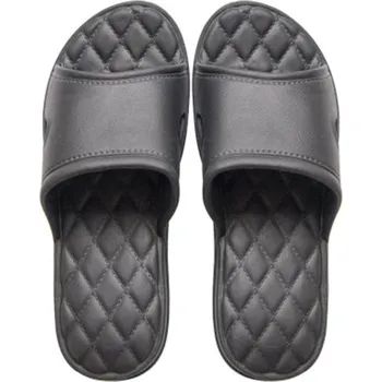 Pánské pantofle Domácí pantofle A1 černá