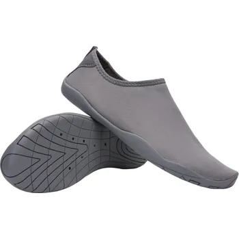 Pánská obuv Unisex barefoot boty A4008 šedá 43