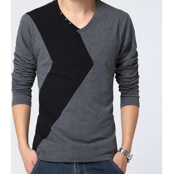 Pánské tričko Pánské tričko Fresh J1528 šedá XXL